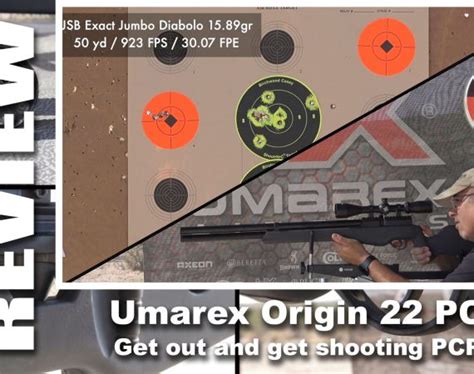 Umarex Origin Archives Airgunweb Honest Airgun Reviews