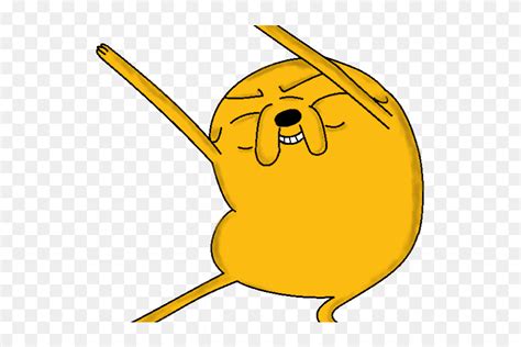 Adventure Time Clipart Adventure Time Jake Png Transparent Png