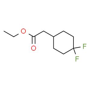 Difluoro Cyclohexyl Acetic Acid Ethyl Ester Cas J