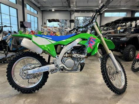 2024 Kawasaki KX 250 50th Anniversary Edition For Sale In Kalispell MT