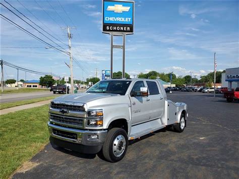 2021 Chevrolet 5500HD LT LUXE HAULER