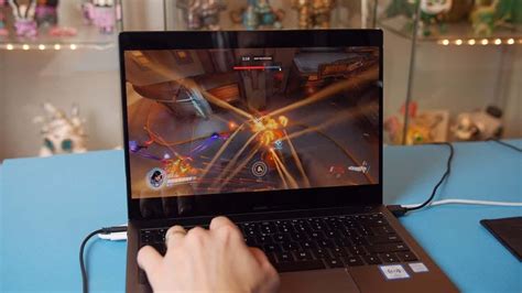 Huawei MateBook X Pro Gaming Review ~ | Gadget Review