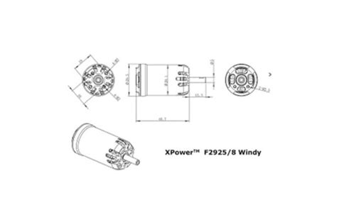 xpower  fj windy fjpro