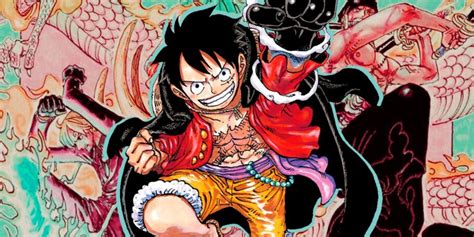 Teoria De One Piece Sugere Que Declara O De Luffy No Mang Pode Ser