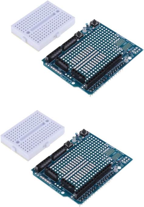 Prototype Mini Shield ProtoShield V3 Breadboard For Arduino UNO