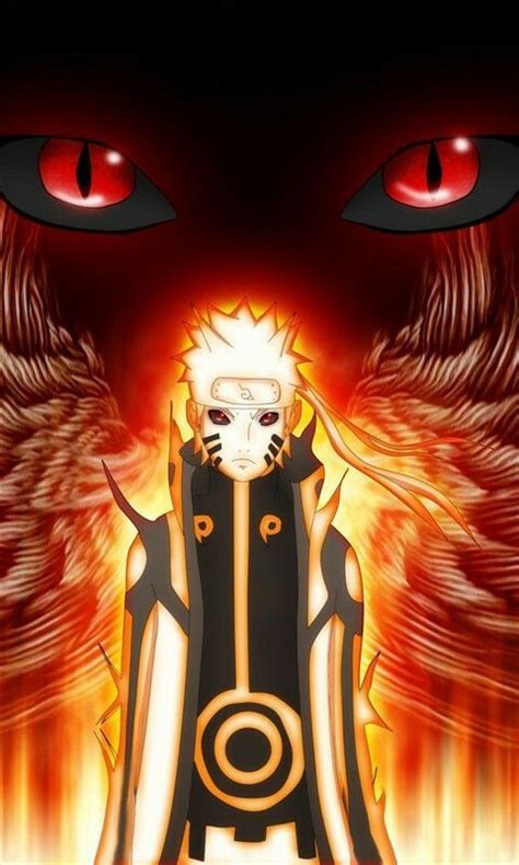 Naruto Tailed Beast Sage Mode