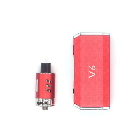 Kit De Vapotage Original W Avec Batterie Int Gr E Mah Avec