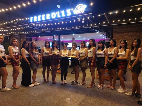 Go Go Bars In Chiang Mai Freerolls Sports Bar And Restaurant