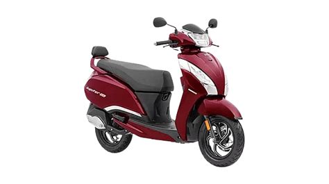 Tvs Jupiter 125 Smartxonnect Top Model On Road Price Features And Specs