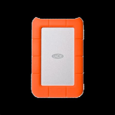 Disco Duro Externo Lacie Tb Rugged Mini Lac Usb Mb S