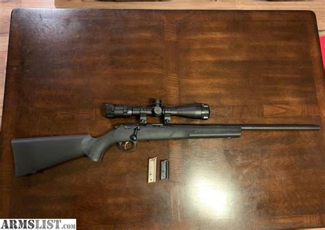 Armslist For Sale Marlin Xt 22vr