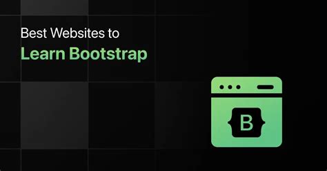 Best Websites To Learn Bootstrap In Free Paid