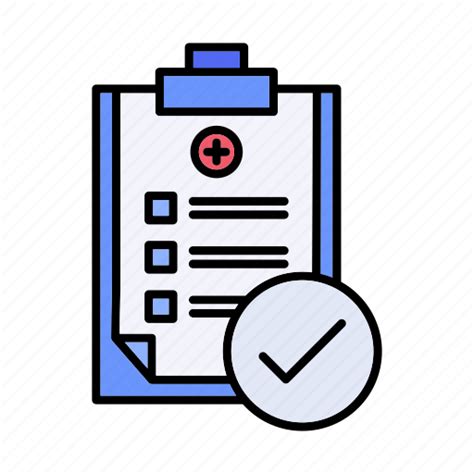 Discharge Patient Reports Icon