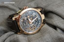 Introducing The Armin Strom One Week Skeleton Live Pics And Pricing