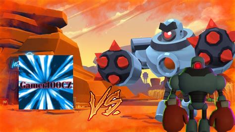 Mecha Squad Challenge St Brawl Stars Youtube