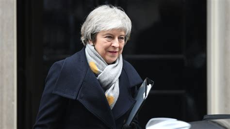 May Faces No Confidence Vote After Record Defeat On Brexit Deal