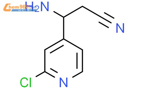 1212807 83 4 3 Amino 3 2 chloro 4 pyridinyCAS号 1212807 83 4 3 Amino 3