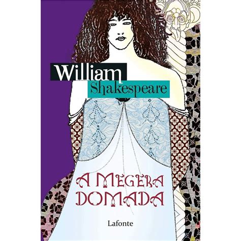 A Megera Domada William Shakespeare Shopee Brasil