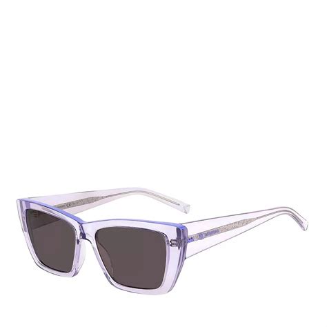 M Missoni Mmi S Lilac Sonnenbrille