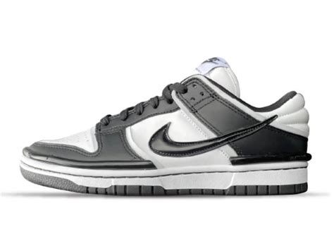 Nike Dunk Low Twist Panda Dz2794 001 Release Date Sbd