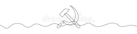 Crossed Sickle Stock Illustrations 18 Crossed Sickle Stock