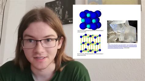 S Mineralogie Und Kristallographie Youtube