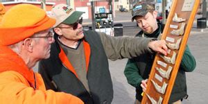 Harvest and Population Trends