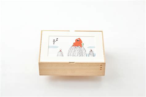 山田土 X 蔡志忠茶画展 平面 包装 山田土 原创作品 站酷zcool