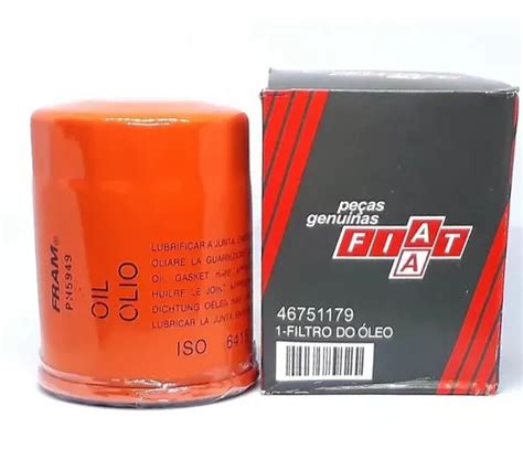 Filtro Aceite Fiat Siena Palio Fire Uno Forza 1 3 1 4 MercadoLibre