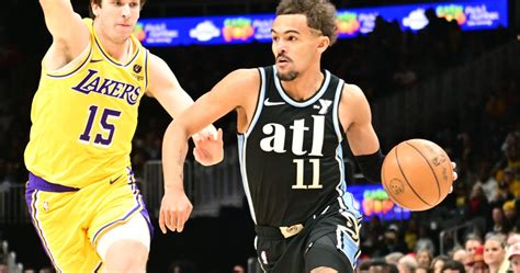 Lakers Must Be Patient On Potential Trade For Hawks Trae Young Amid