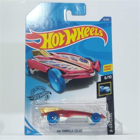 Jual Hotwheels Hw Formula Solar Hot Wheels Shopee Indonesia