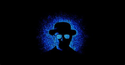 Baby Blue Breaking Bad Sticker Teepublic