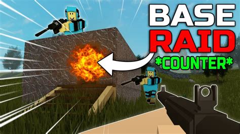 How To Get Geared In Trident Survival Roblox Base Raid Rust Youtube