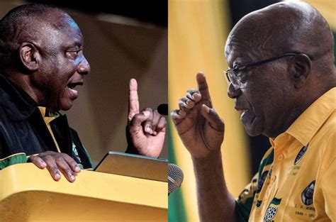 Court Throws Out Zumas Private Prosecution Of Ramaphosa