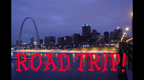 St Louis Trip