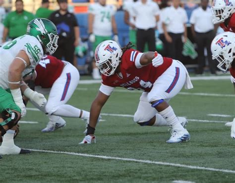 Louisiana Tech Transfer Dt Keivie Rose Commits To Arkansas Razorbacks