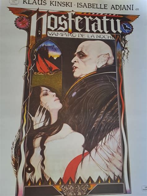 David Palladini - Nosferatu, vampiro de la noche - Nosferatu movie ...