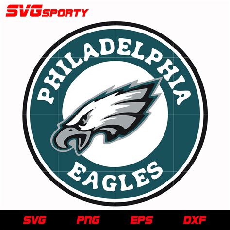 Philadelphia Eagles Logo Vector