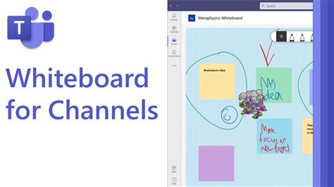 How To Use Whiteboard In Microsoft Teams Channels Real World News