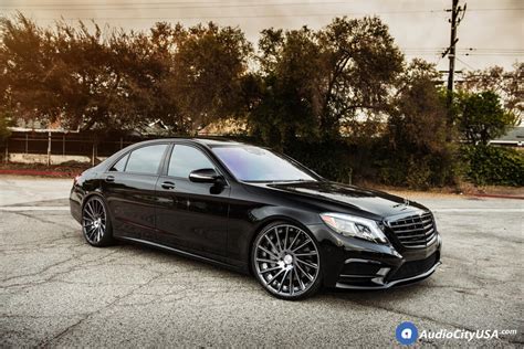 2015mercedesbenzs55022x922x105roadforcewheelsrf15gunmetal