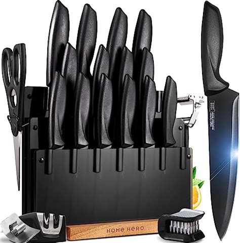 What Are The Best Kitchen Knives Set 2024 Takashi NYC