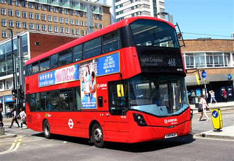 London Bus Routes Route Elephant Castle South Croydon South