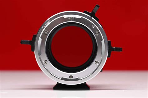 MEIKE PL To Canon RF Mount Drop In Filter Adapter 16 Newsshooter