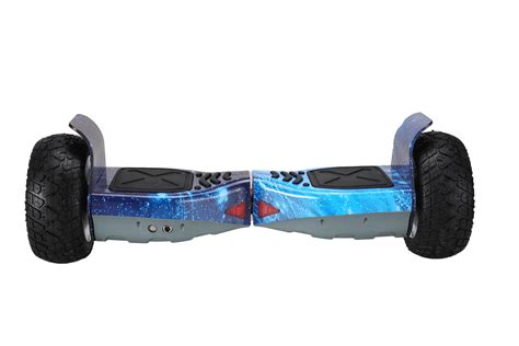 8.5" Off Road Hoverboard NS8, Powerful Motor & Monster Tyres Style ...