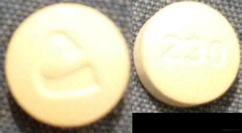 Oxymorphone Pill Identifier