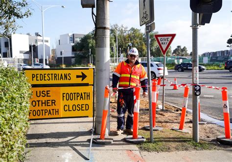 Electrical Spotters Melbourne Sta Traffic Management Solutions