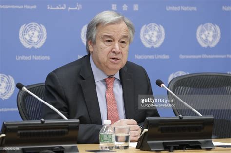 Ap S Guterres Condenar Viola Es Em Gaza Israel Pede Demiss O De