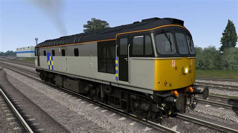 Train Simulator Dlc Directory Uk Diesel Locomotives Dpsimulation