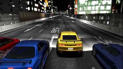 Wangan Midnight Maximum Tune New Features Youtube