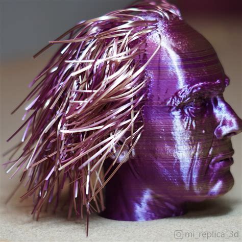 Back to the String: Doc Brown by Mi Réplica 3D | Download free STL ...